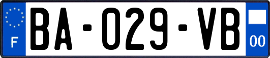 BA-029-VB
