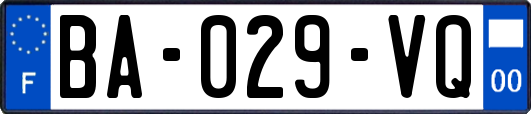 BA-029-VQ