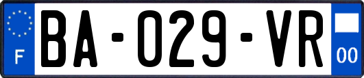 BA-029-VR