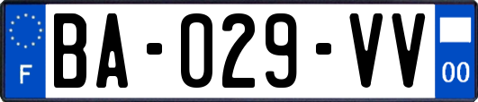 BA-029-VV