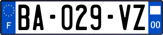 BA-029-VZ