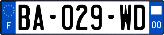 BA-029-WD