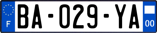 BA-029-YA