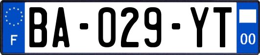 BA-029-YT