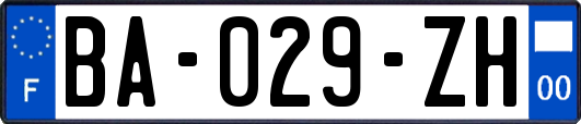 BA-029-ZH