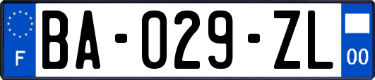 BA-029-ZL