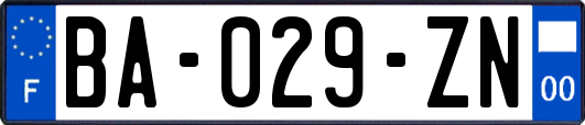 BA-029-ZN