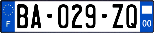 BA-029-ZQ