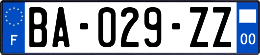 BA-029-ZZ