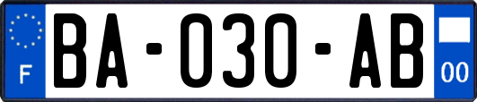 BA-030-AB