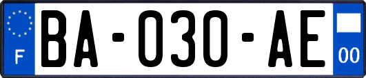 BA-030-AE