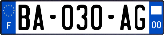 BA-030-AG