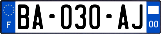 BA-030-AJ