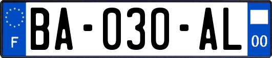 BA-030-AL