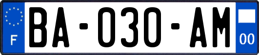 BA-030-AM