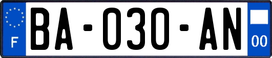 BA-030-AN