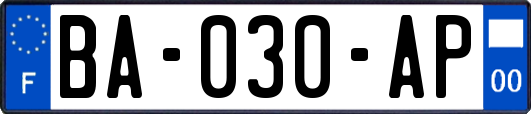 BA-030-AP