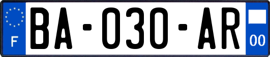 BA-030-AR