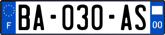 BA-030-AS