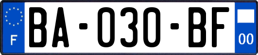 BA-030-BF