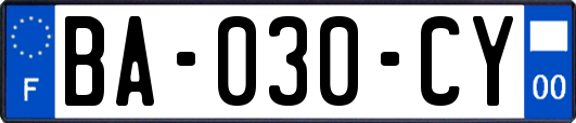 BA-030-CY