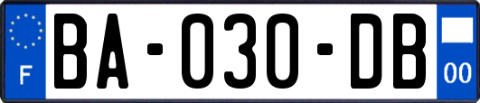 BA-030-DB