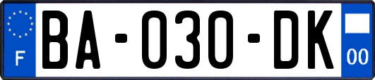 BA-030-DK