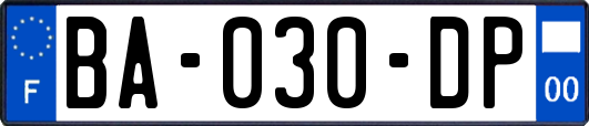 BA-030-DP