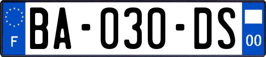 BA-030-DS