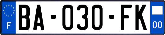 BA-030-FK