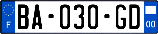 BA-030-GD