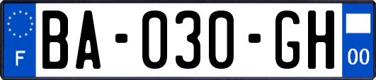 BA-030-GH