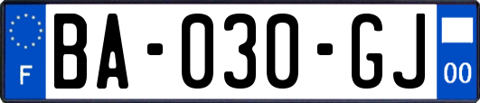 BA-030-GJ