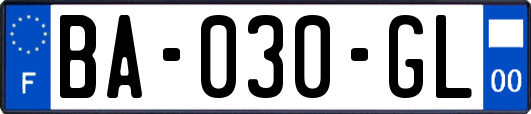BA-030-GL