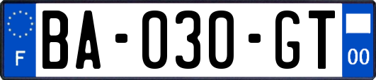 BA-030-GT