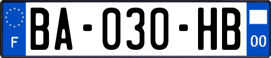 BA-030-HB