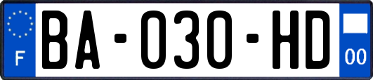 BA-030-HD