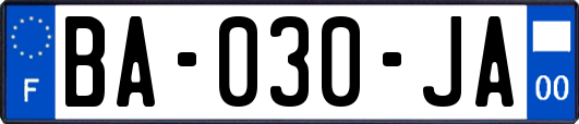 BA-030-JA