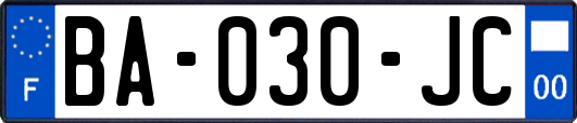 BA-030-JC