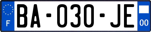BA-030-JE