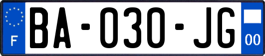 BA-030-JG