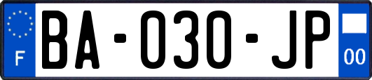 BA-030-JP