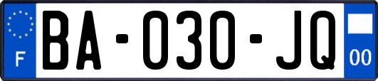 BA-030-JQ