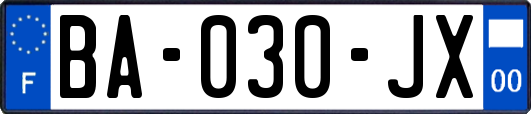 BA-030-JX