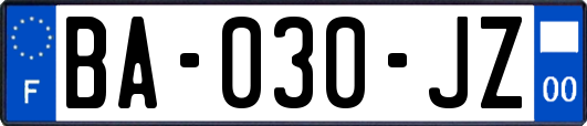 BA-030-JZ