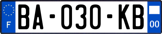BA-030-KB