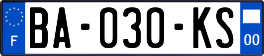 BA-030-KS