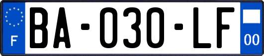BA-030-LF
