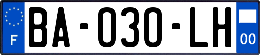 BA-030-LH