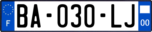 BA-030-LJ